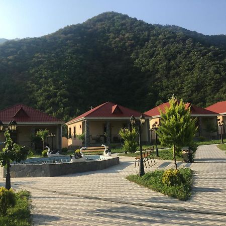 Residence Hotel Restoran Qax Esterno foto