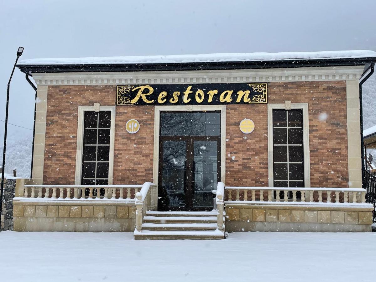 Residence Hotel Restoran Qax Esterno foto
