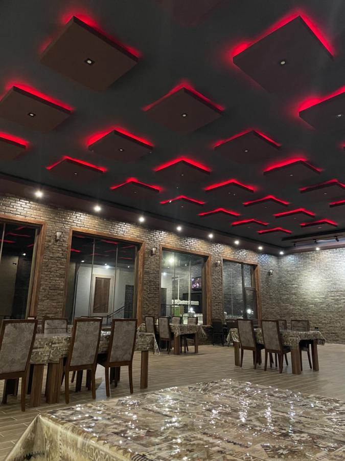 Residence Hotel Restoran Qax Esterno foto